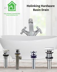 Basin Drain